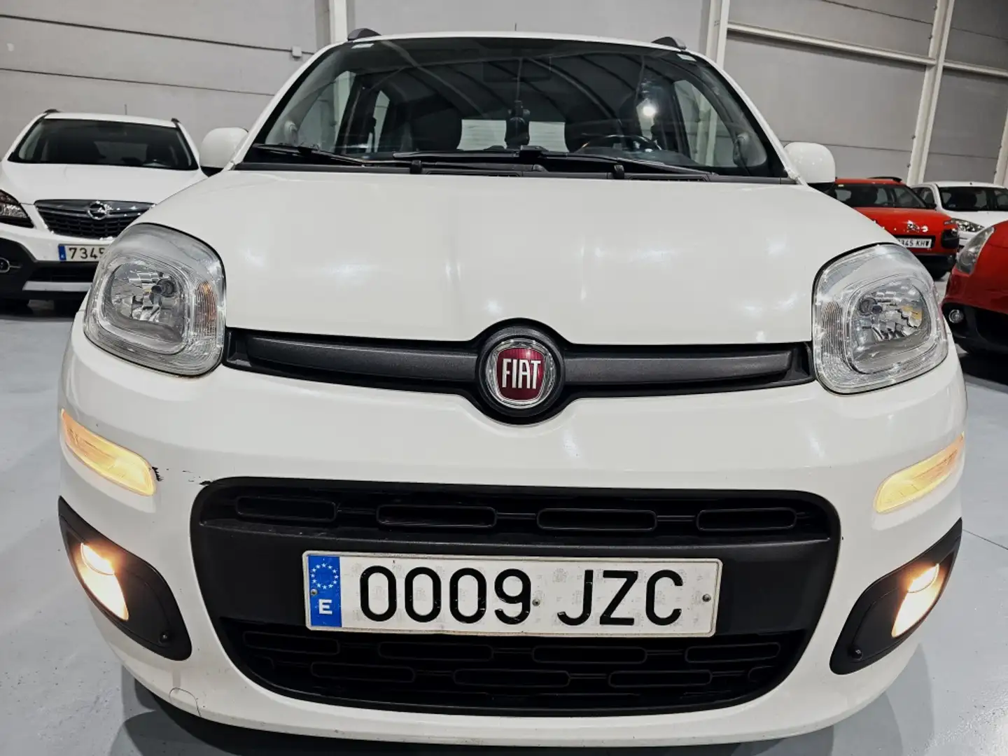 Fiat Panda 1.2 Lounge Blanco - 2