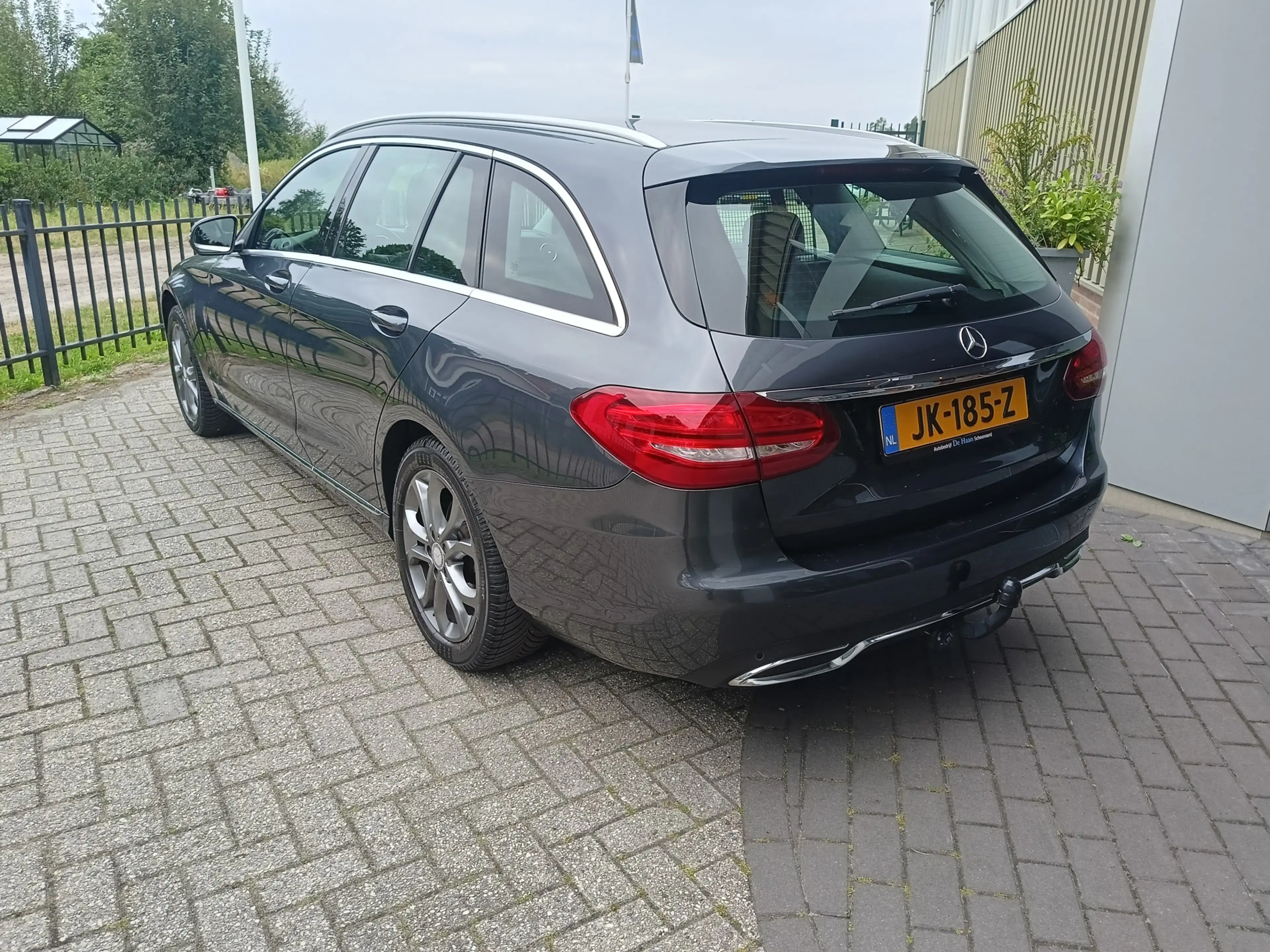 Mercedes-Benz C 180 Estate Prestige | Sport Stoelen | Camera | Trekhaa — photo 3