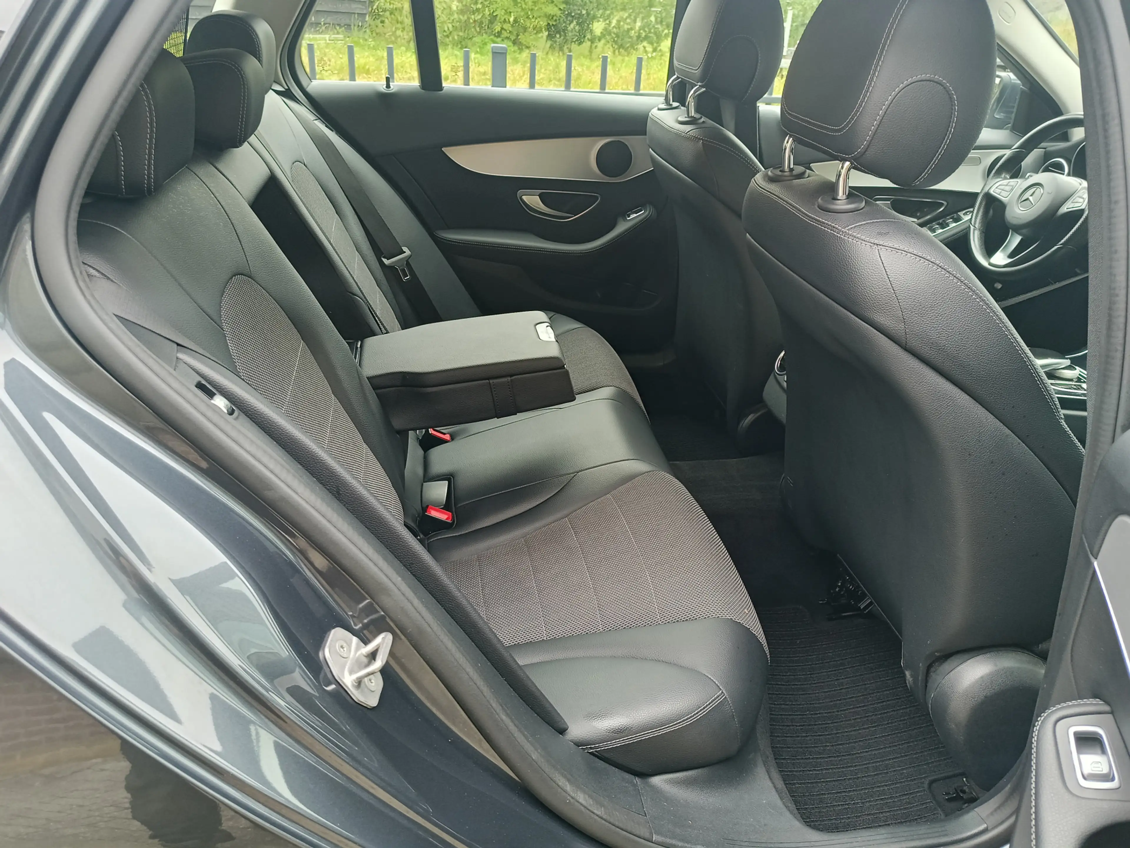 Mercedes-Benz C 180 Estate Prestige | Sport Stoelen | Camera | Trekhaa — photo 8