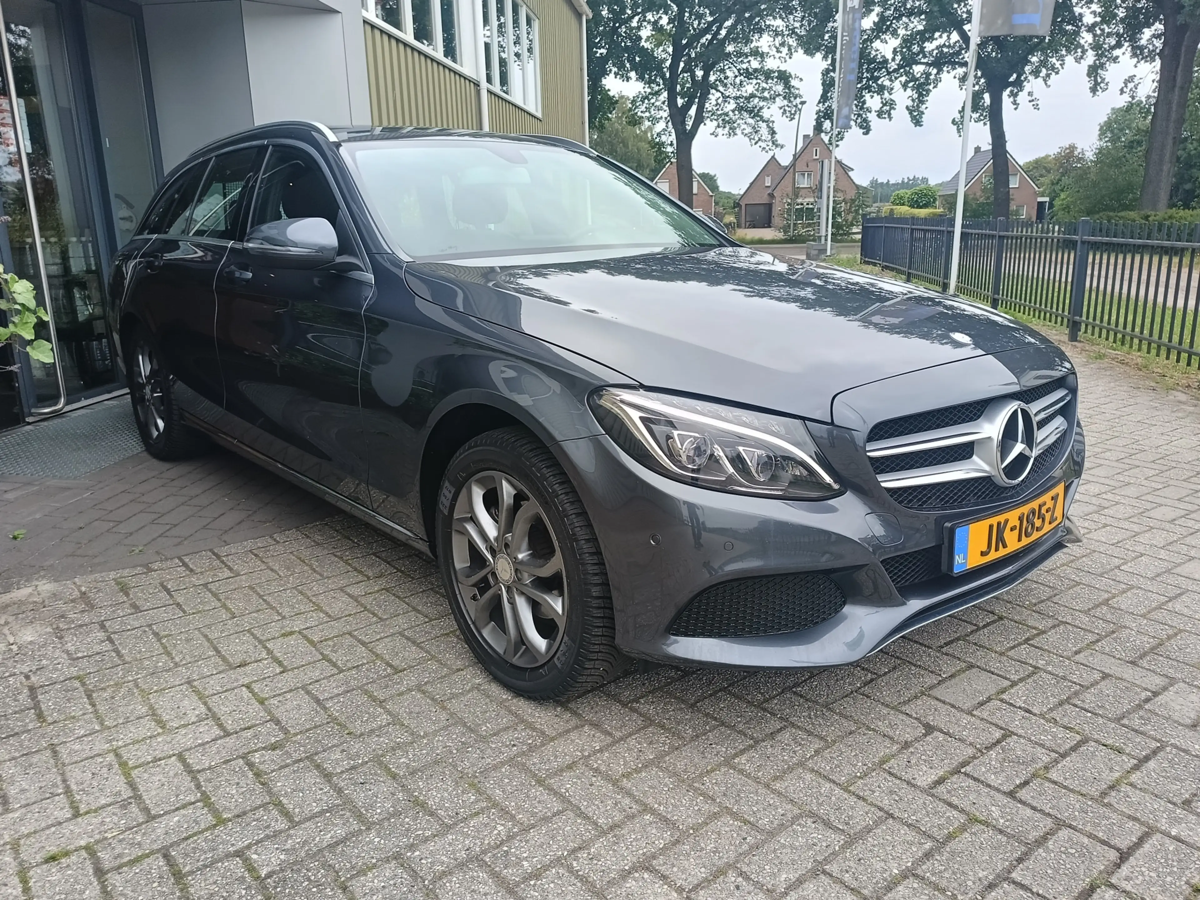 Mercedes-Benz C 180 Estate Prestige | Sport Stoelen | Camera | Trekhaa — photo 2