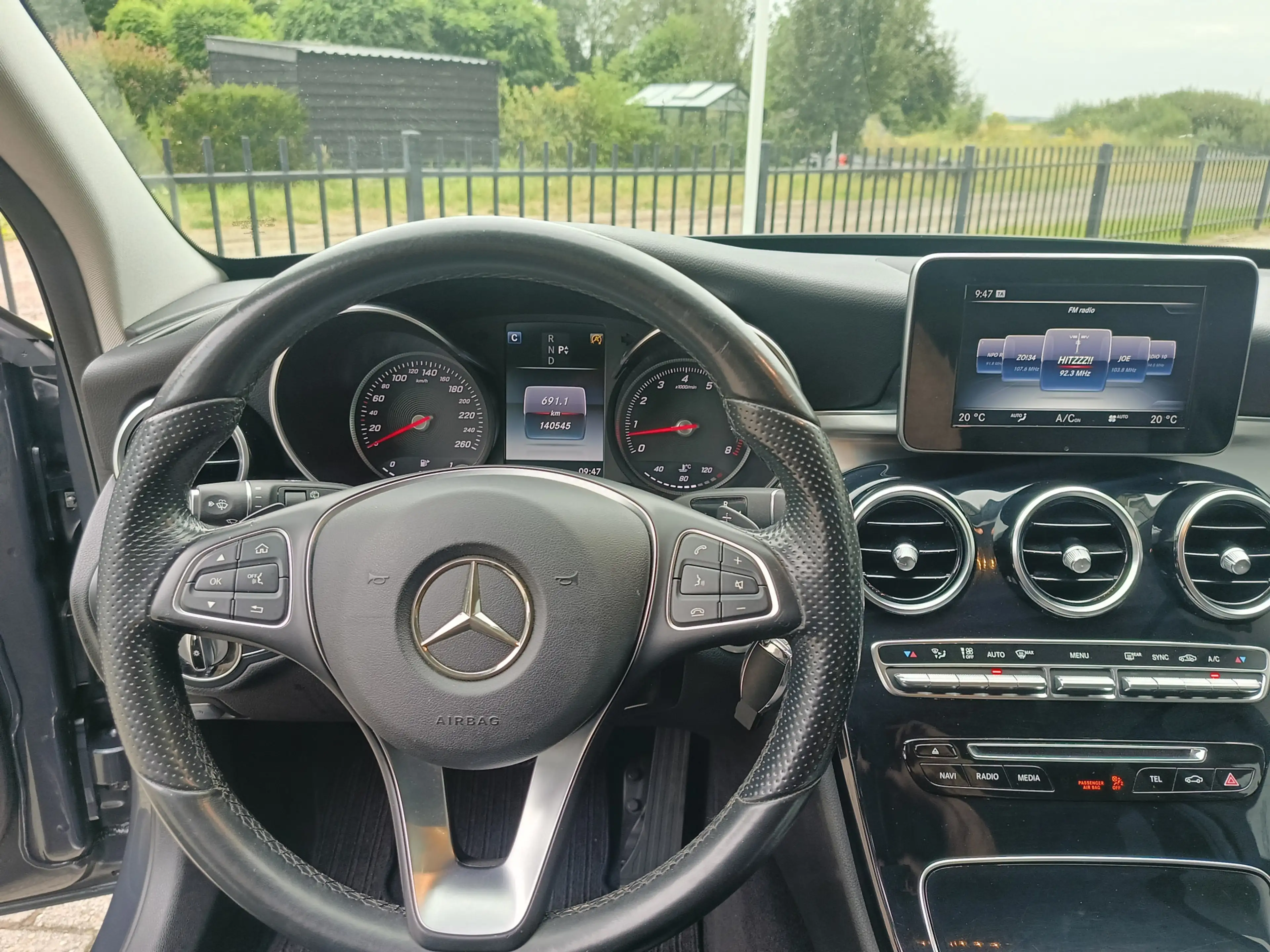 Mercedes-Benz C 180 Estate Prestige | Sport Stoelen | Camera | Trekhaa — photo 9