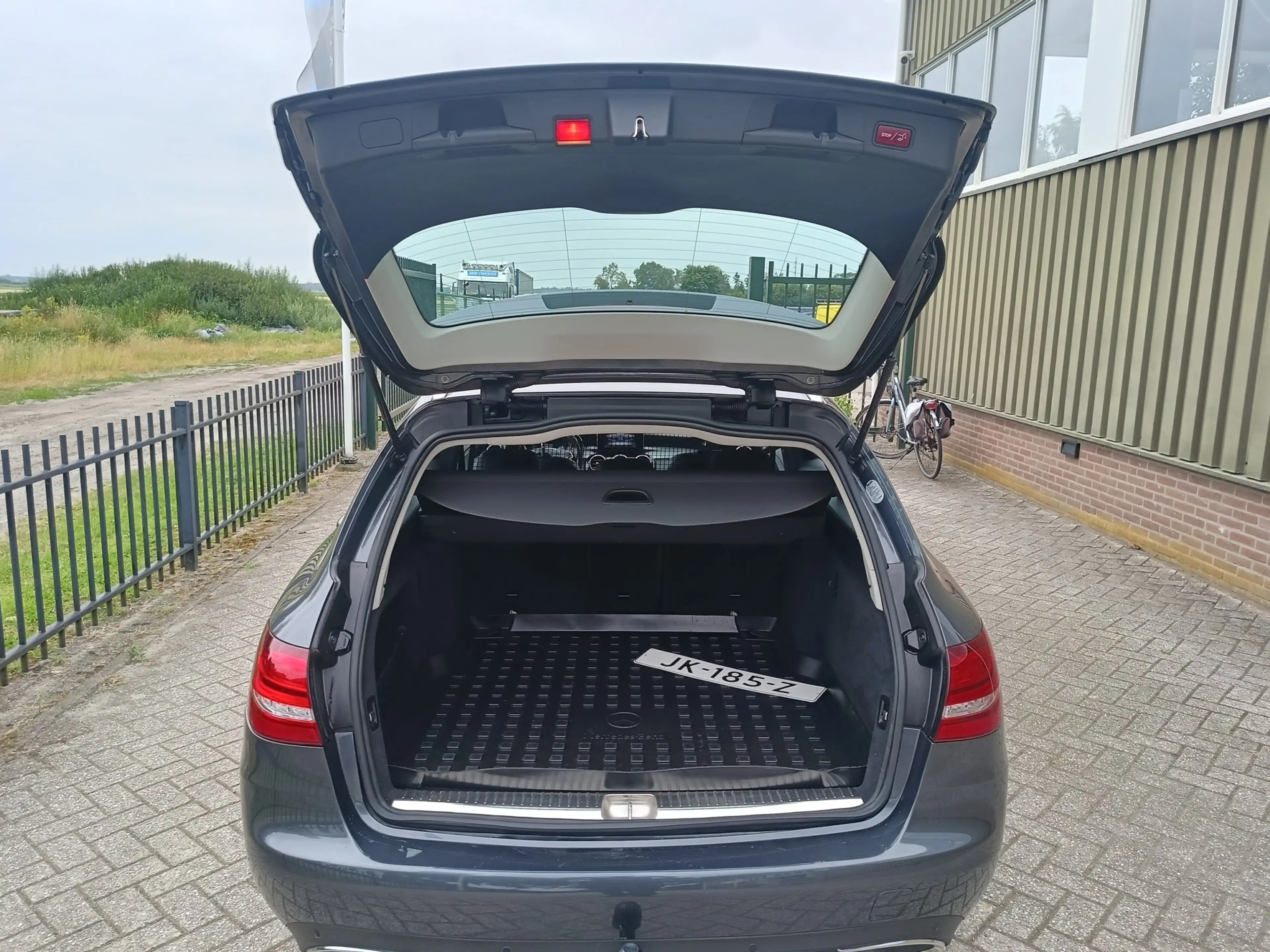Mercedes-Benz C 180 Estate Prestige | Sport Stoelen | Camera | Trekhaa — photo 5