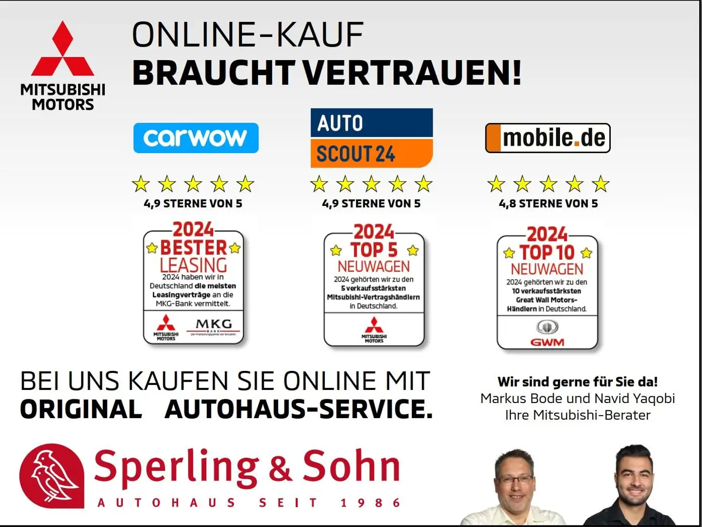 Mitsubishi Eclipse Cross Top Plug-in Hybrid 4WD Schiebedach Braun - 2