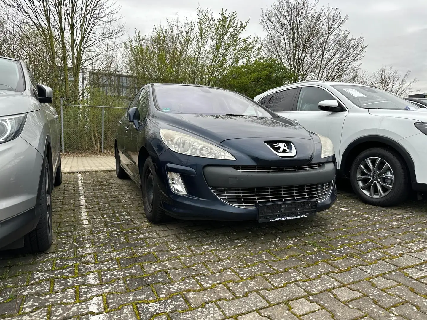 Peugeot 308 Aktion! SOFORT! Panoramadach* Klimaautomatik*Si... Blu/Azzurro - 1