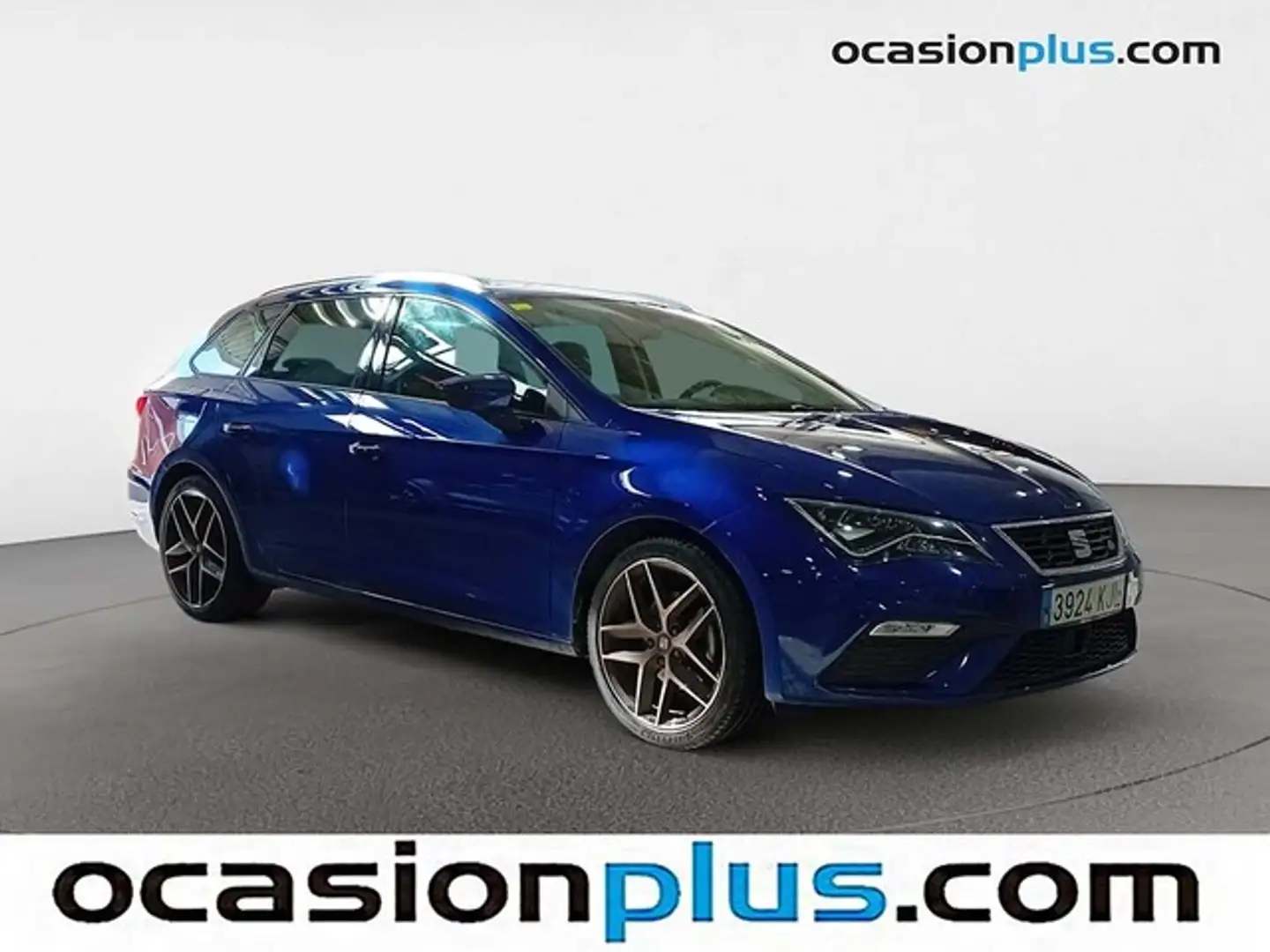 SEAT Leon ST 1.4 TSI S&S FR 125 Azul - 2