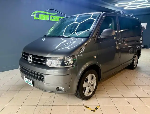 Volkswagen T3 Multivan 2.0 bitdi Highline 180cv