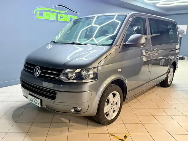 Volkswagen T3 Multivan 2.0 bitdi Highline 180cv
