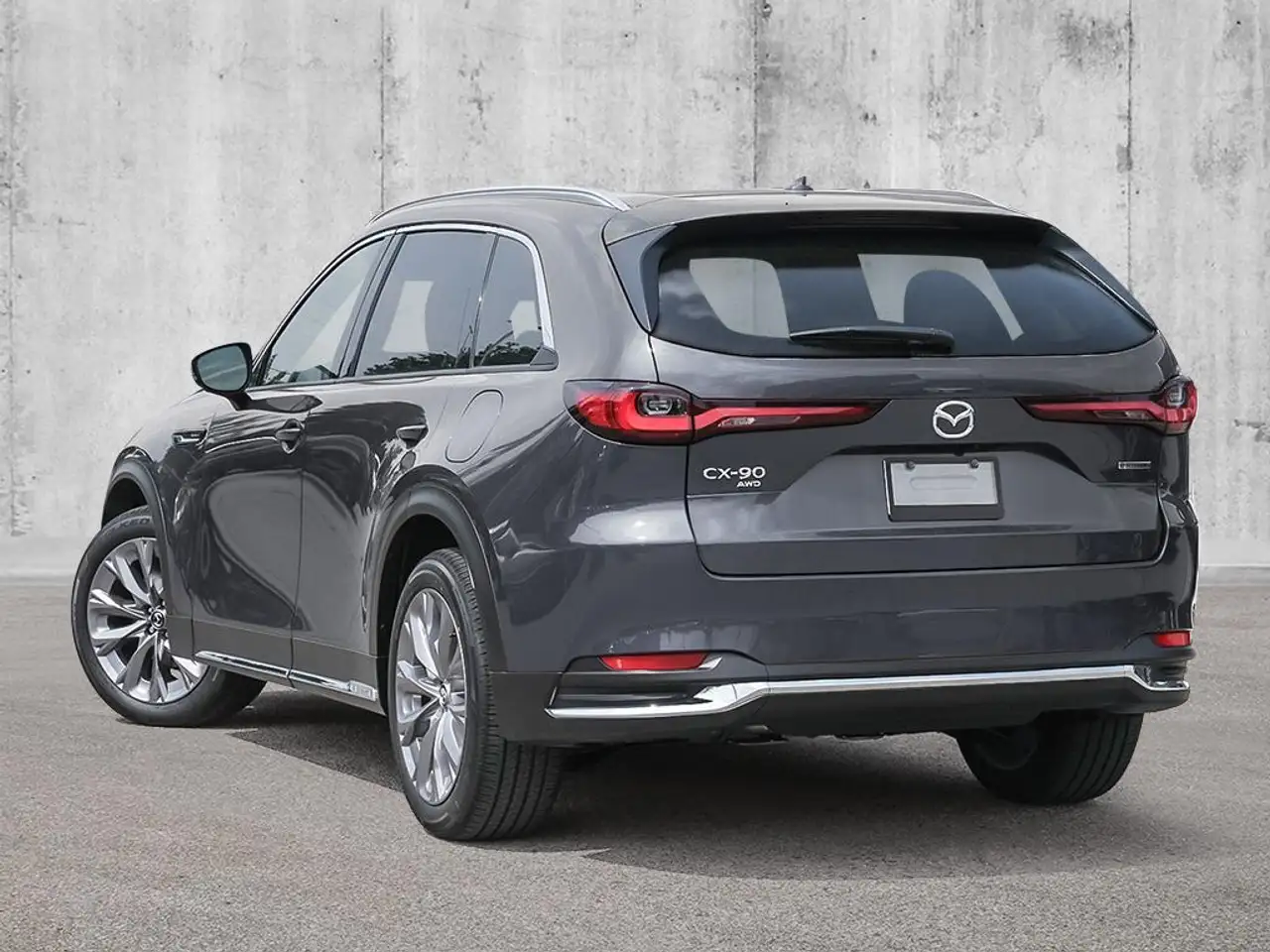 Mazda CX-90 MHEV снимка Mazda CX-90 MHEV