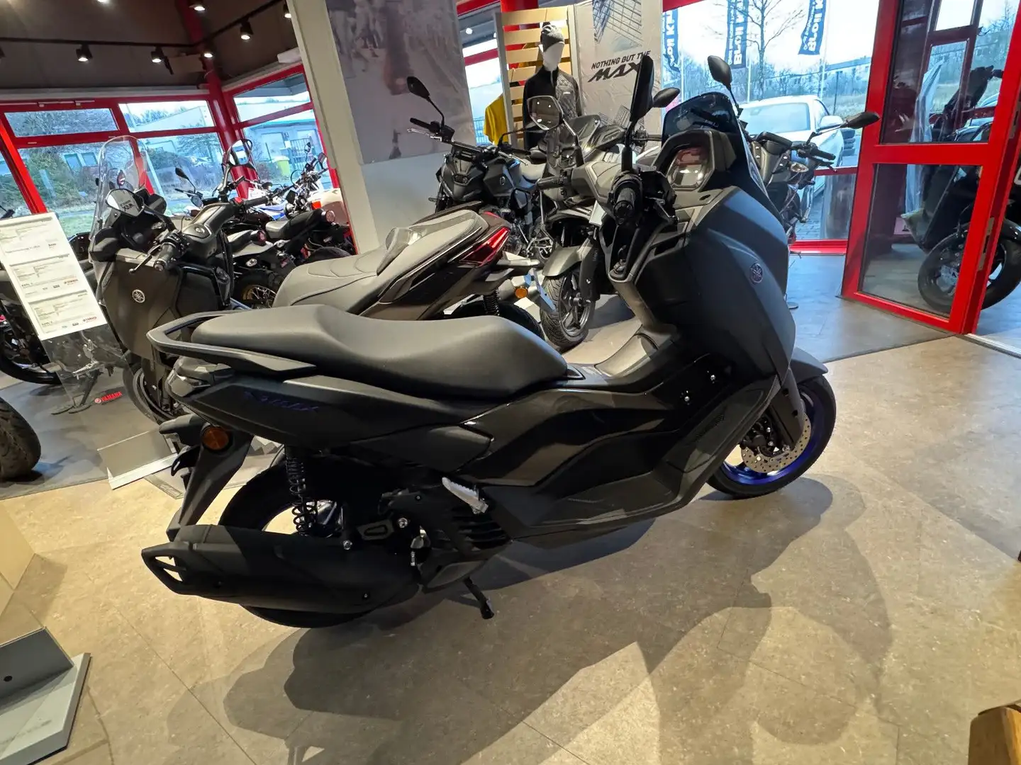 Yamaha NMAX 125  2025 Neu Gris - 2