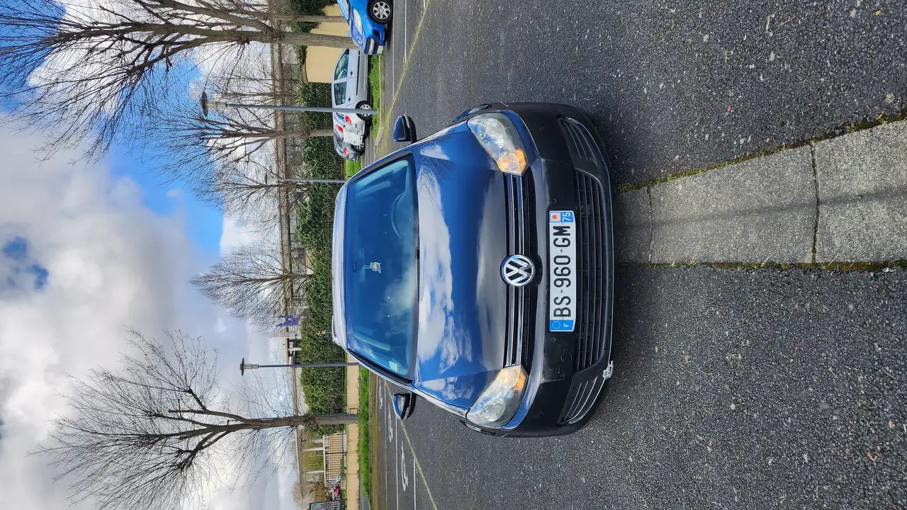 Volkswagen Golf 1.6 TDI 105 FAP CR BlueMotion Confortlin