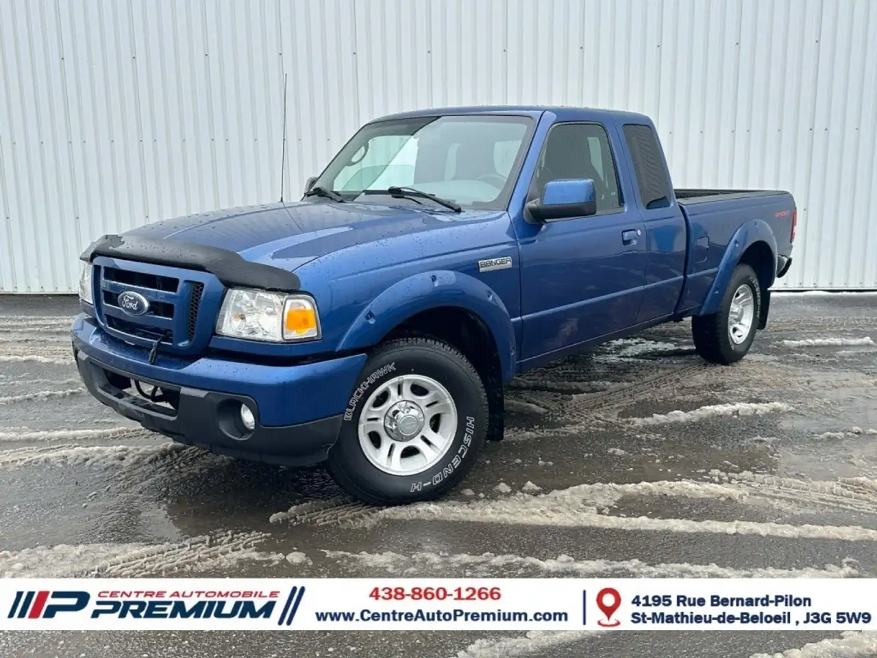 2011 Ford Ranger
