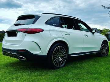 GLC 400 e 4Matic 9G-TRONIC Edition AMG Line