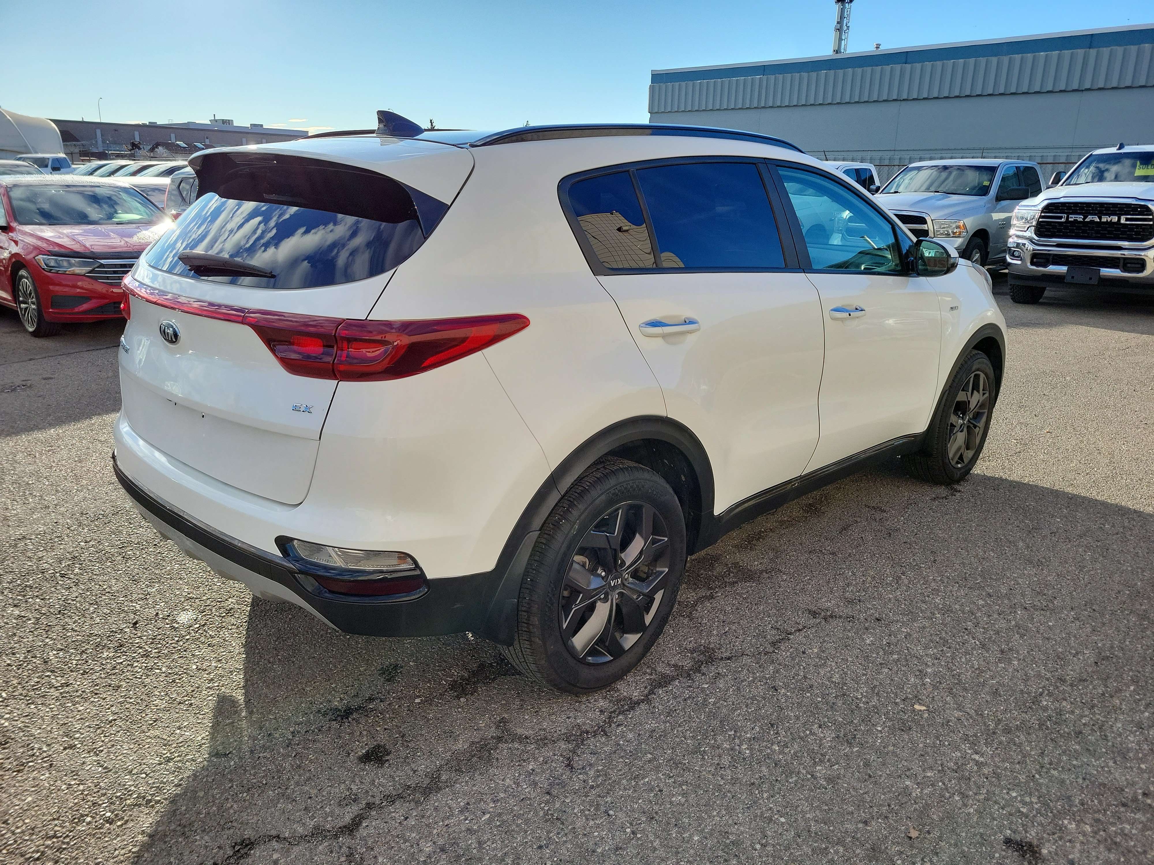 2021 Kia Sportage