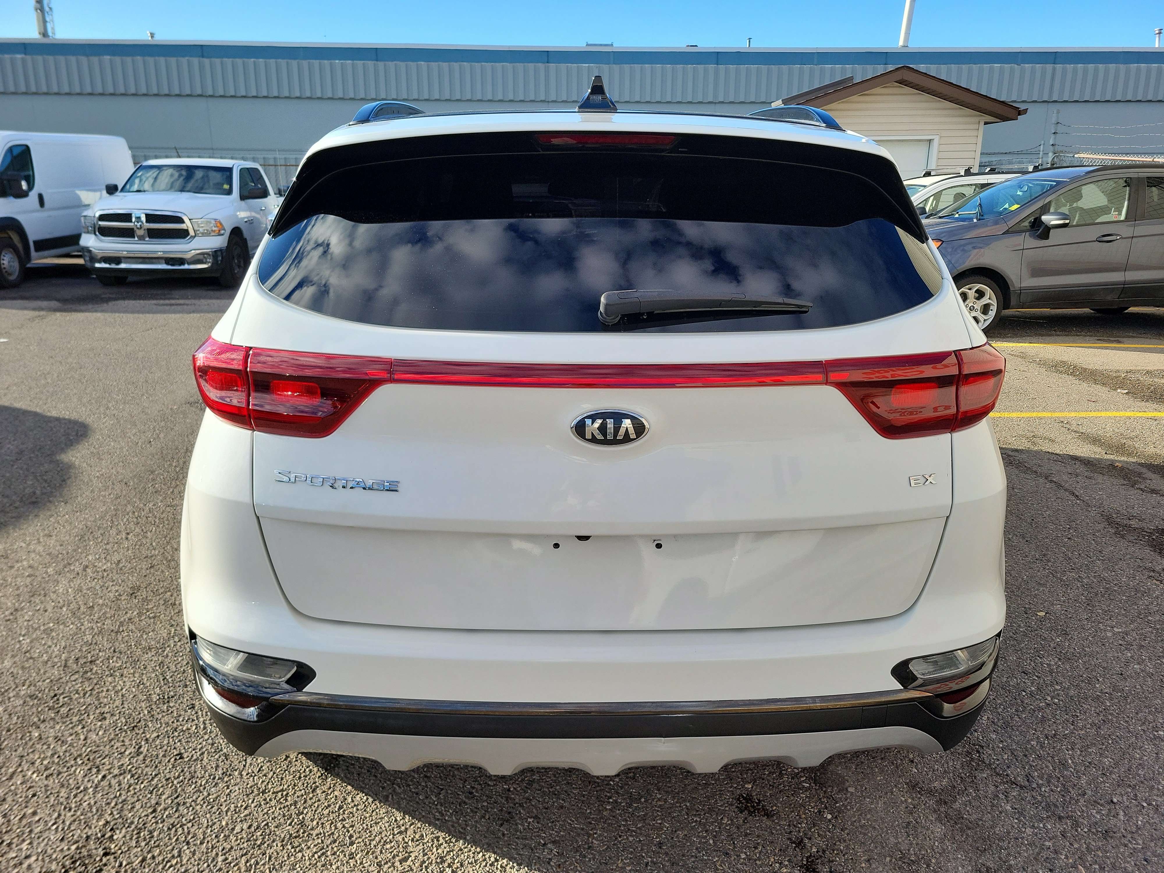 2021 Kia Sportage