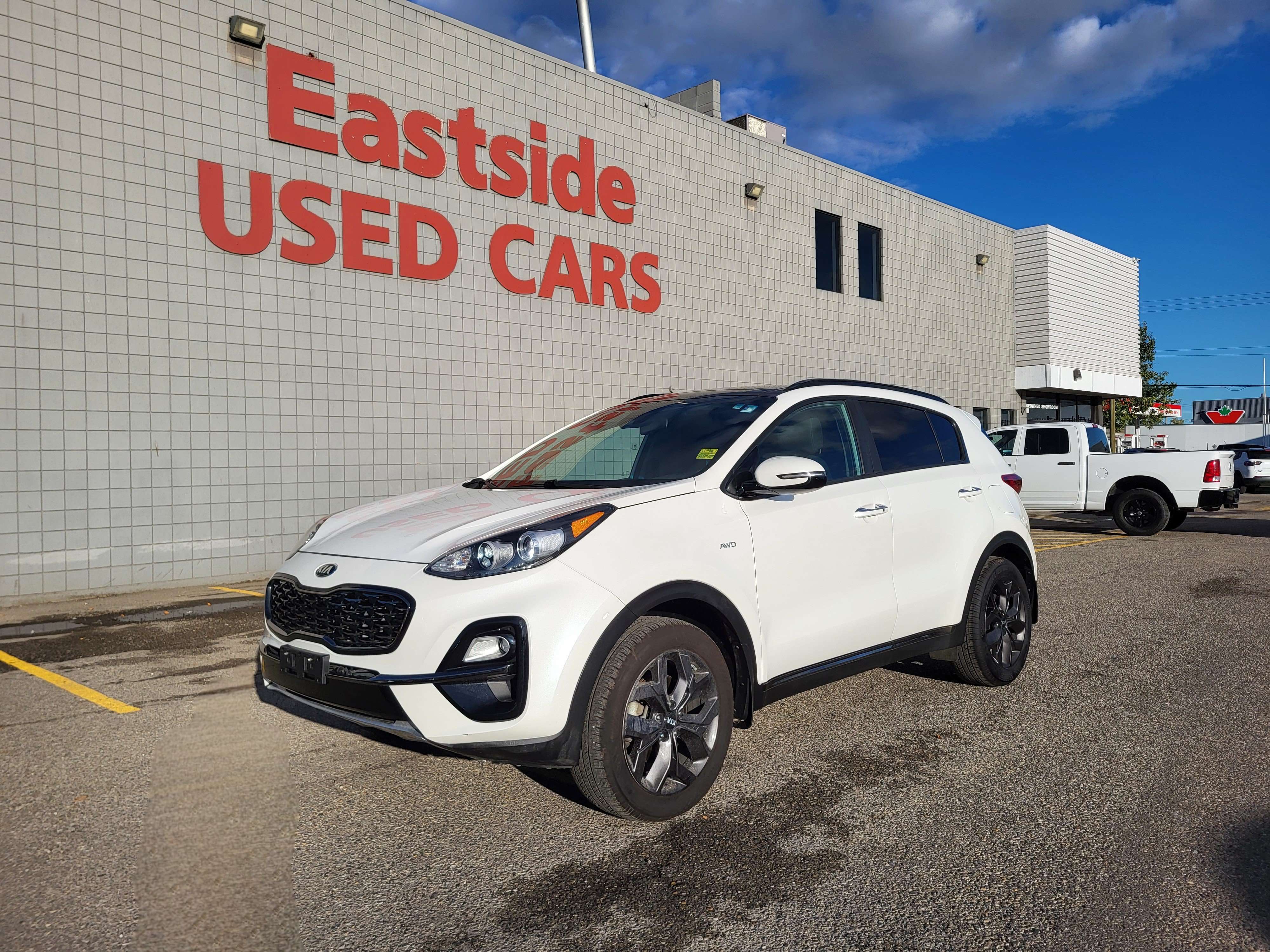 2021 Kia Sportage
