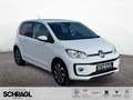 Volkswagen up! 1.0 MPI Active+KAMERA+SITZHZG+BLUETOOTH+PDC Weiß - thumbnail 7