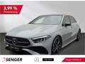 Mercedes-Benz A 200 AMG Special-Edition Panorama Kamera AHK Gris - thumbnail 1