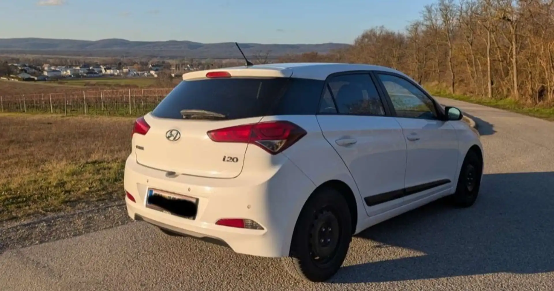 Hyundai i20 1,25 Go - 2