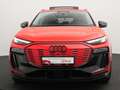Audi Q6 e-tron S line *AHK*PANO*HdUp*LUFT*UPE 104t€* Rouge - thumbnail 11