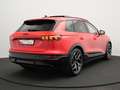 Audi Q6 e-tron S line *AHK*PANO*HdUp*LUFT*UPE 104t€* Rouge - thumbnail 3