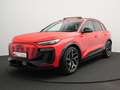 Audi Q6 e-tron S line *AHK*PANO*HdUp*LUFT*UPE 104t€* Rouge - thumbnail 2
