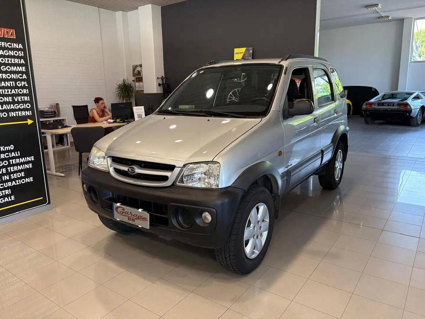 Daihatsu Terios 1.3 SX Argento - 1