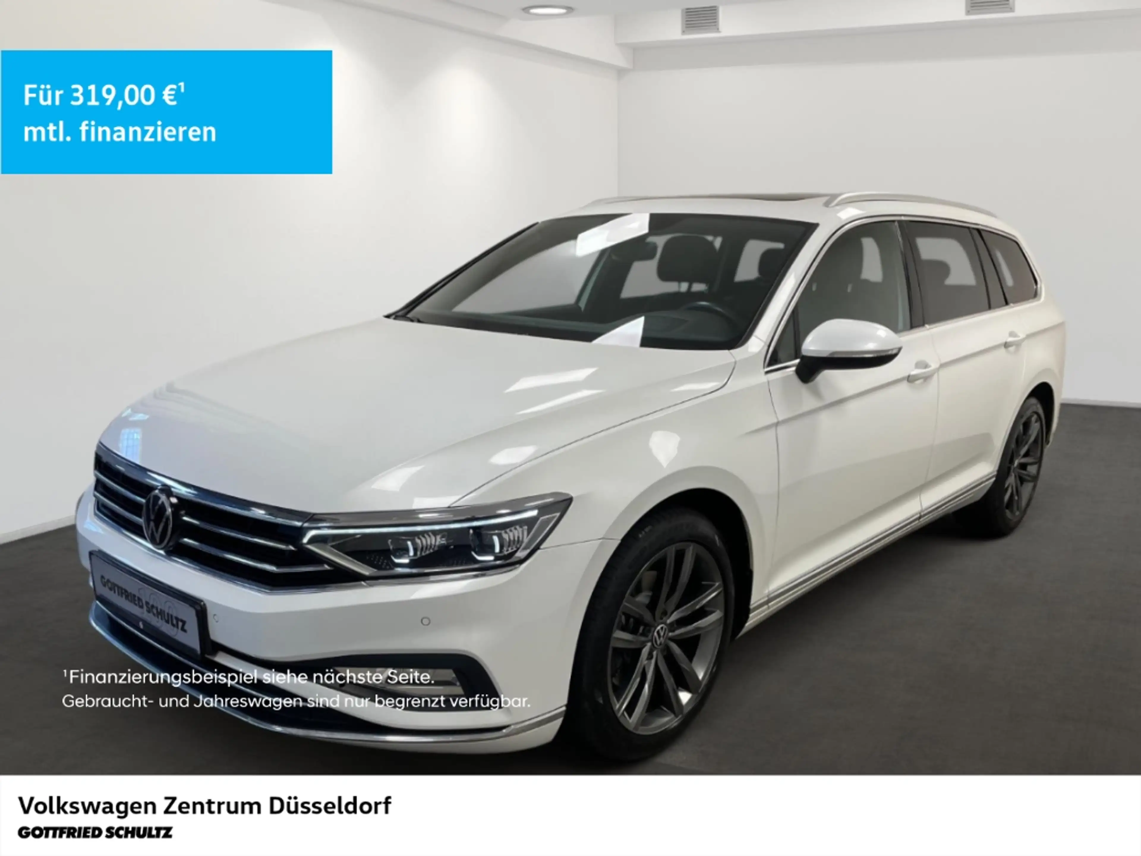 Volkswagen Passat Variant Elegance 2.0 TDI 4Motion DSG Navi Kamera Head-Up L