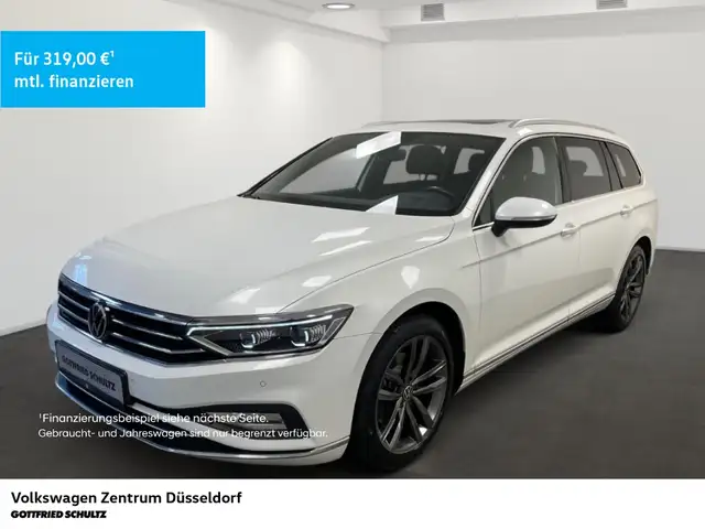 Volkswagen Passat Variant Elegance 2.0 TDI 4Motion DSG Navi Kamera Head Up L