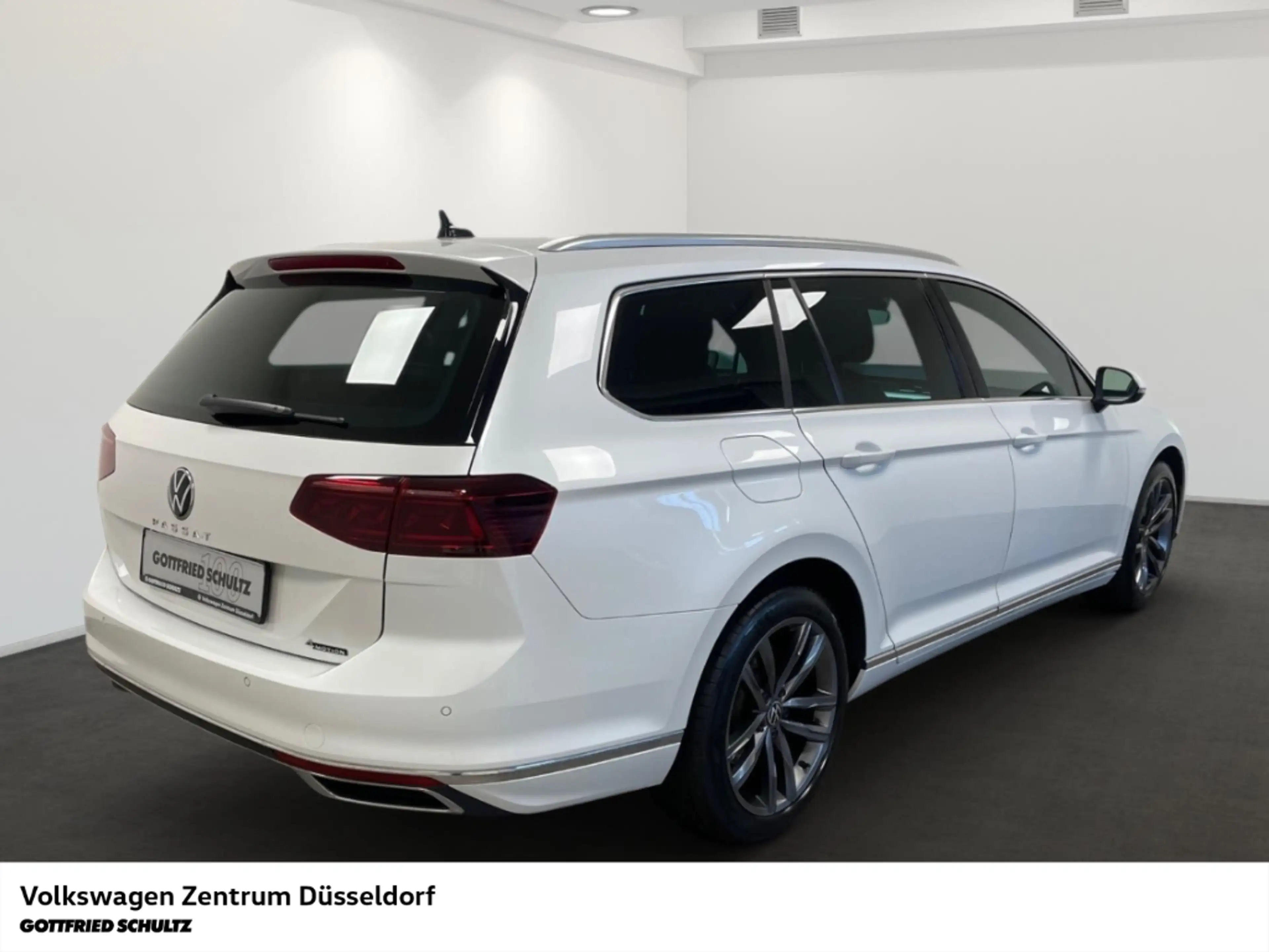 Volkswagen Passat Variant Elegance 2.0 TDI 4Motion DSG Navi Kamera Head-Up L — photo 3