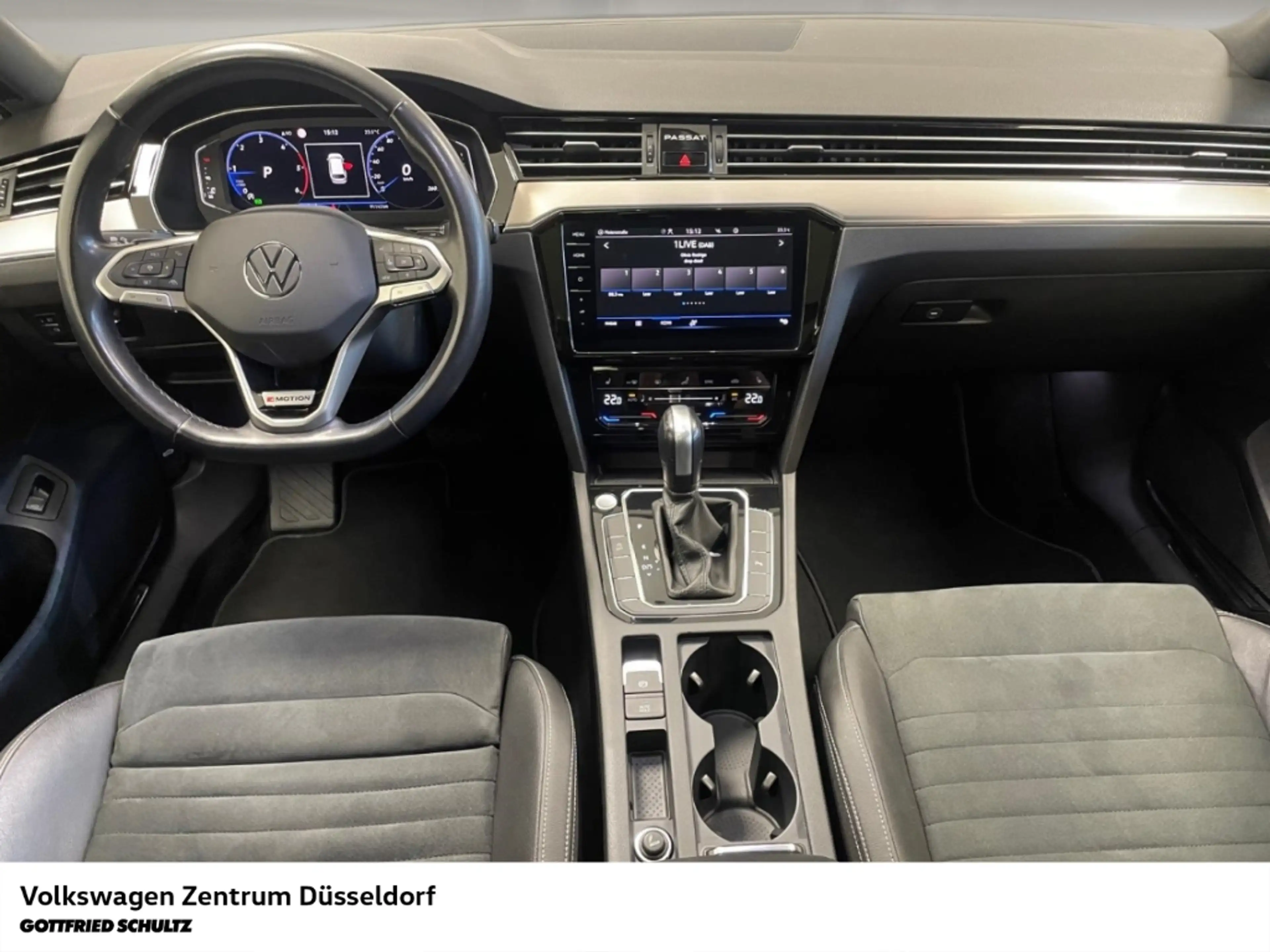 Volkswagen Passat Variant Elegance 2.0 TDI 4Motion DSG Navi Kamera Head-Up L — photo 5