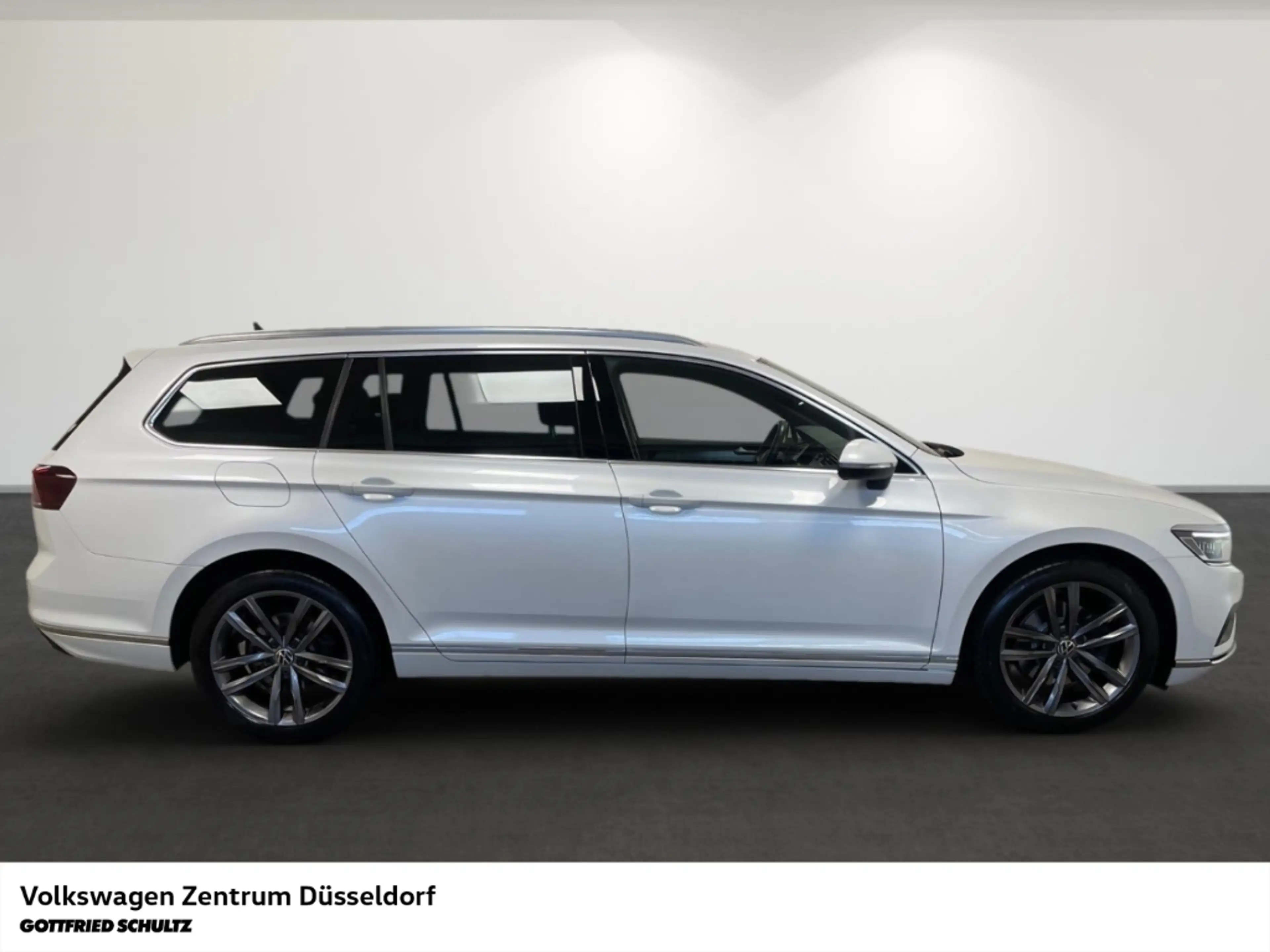 Volkswagen Passat Variant Elegance 2.0 TDI 4Motion DSG Navi Kamera Head-Up L — photo 2