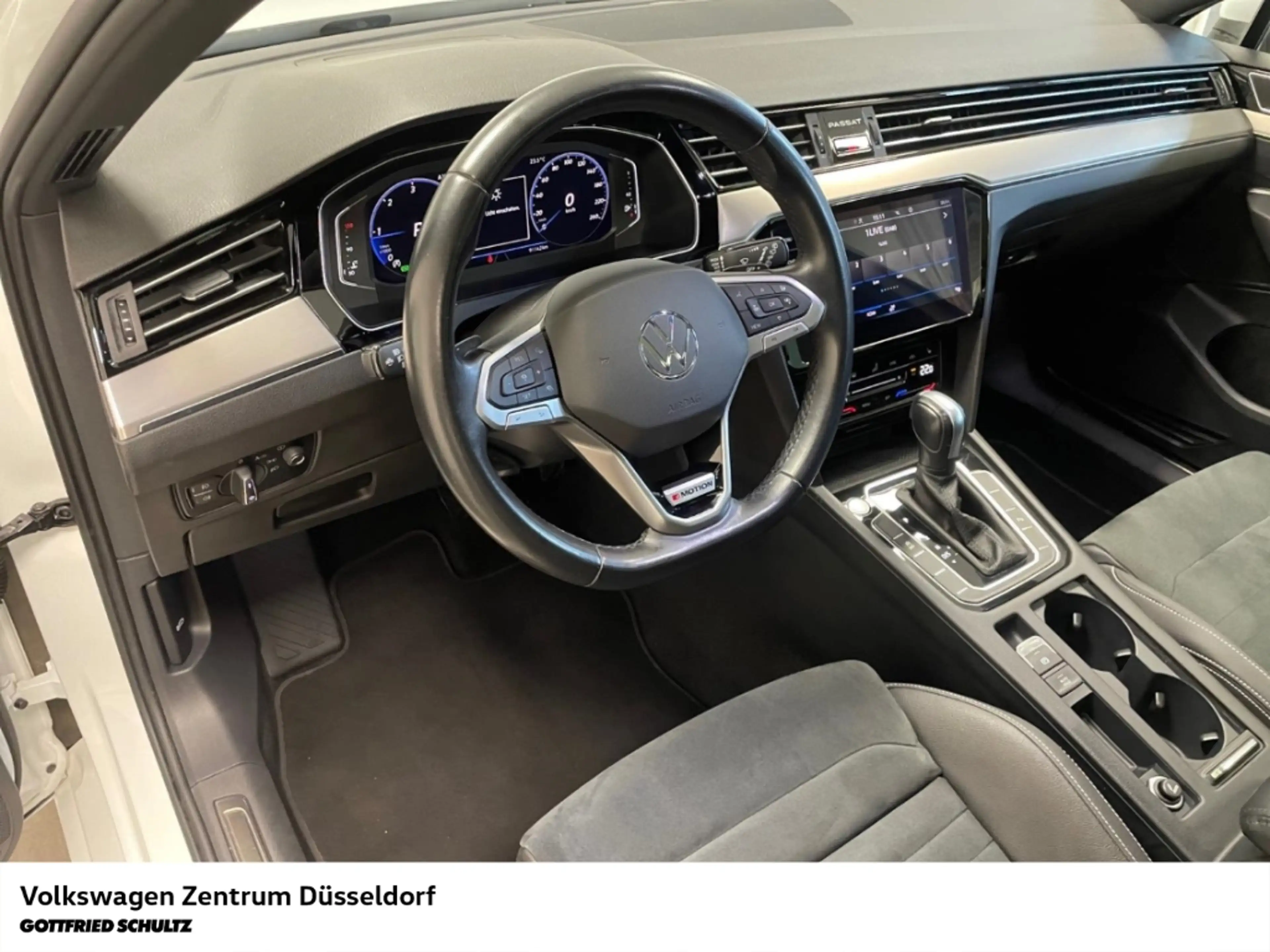 Volkswagen Passat Variant Elegance 2.0 TDI 4Motion DSG Navi Kamera Head-Up L — photo 15