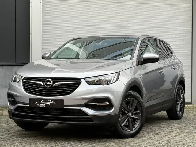 Opel Grandland X 1.2 Turbo 120 Jaar Edition | Riem vv 87.000km | Wi