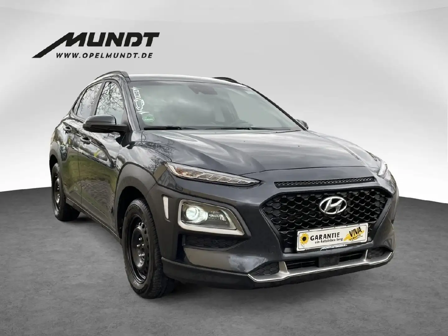 Hyundai KONA Advantage+ 2WD Grau - 2