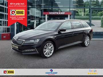 1.4 TSI iV L&K LEDER/PANO-DAK/CAMERA/ELEK-KLEP/ACC
