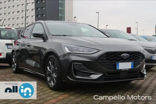 Ford Focus Focus 1.0 T Ecoboost h 125cv ST-Line