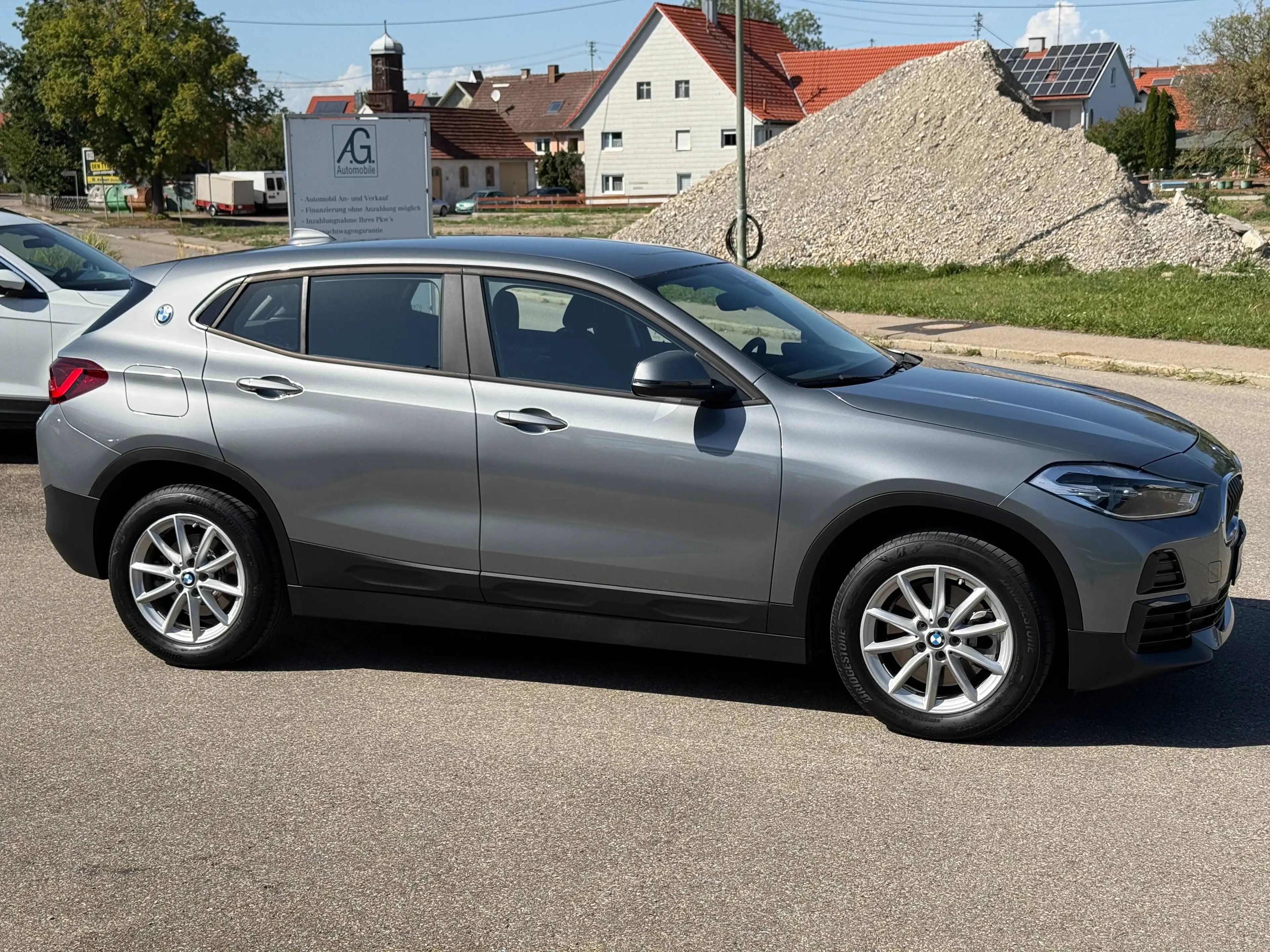 BMW X2 xDrive 20 i Advantage +Garantie TÜV+Service NEU — photo 8