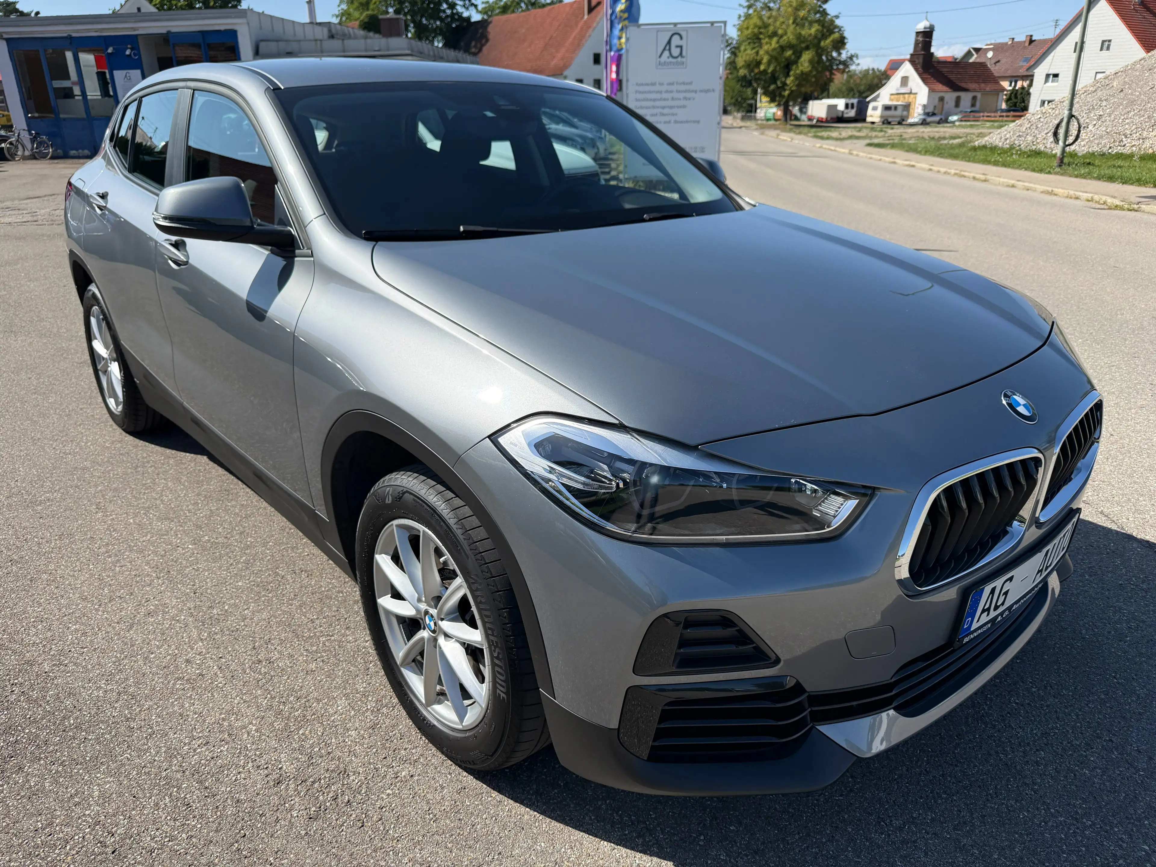 BMW X2 xDrive 20 i Advantage +Garantie TÜV+Service NEU — photo 9