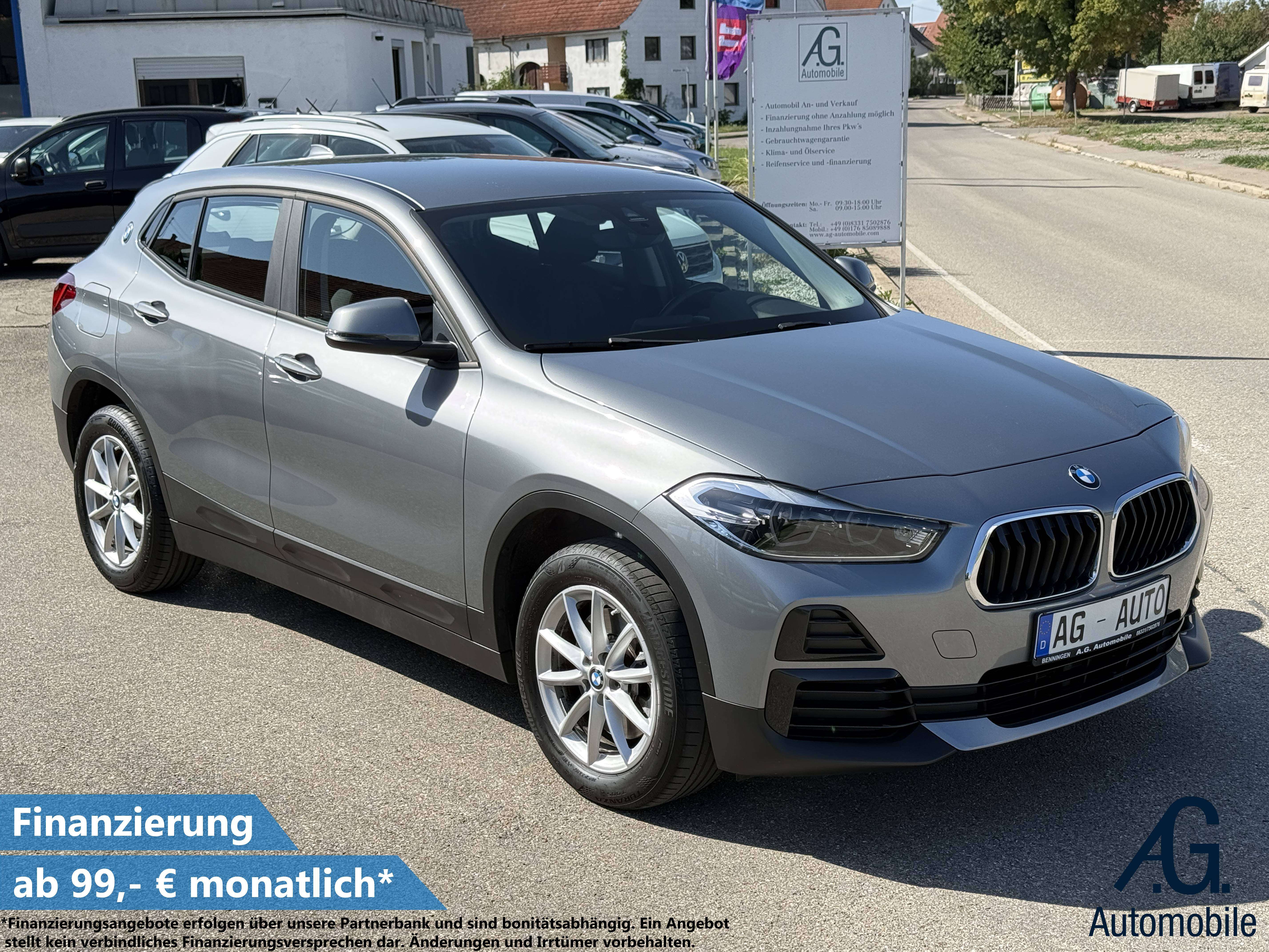 BMW X2