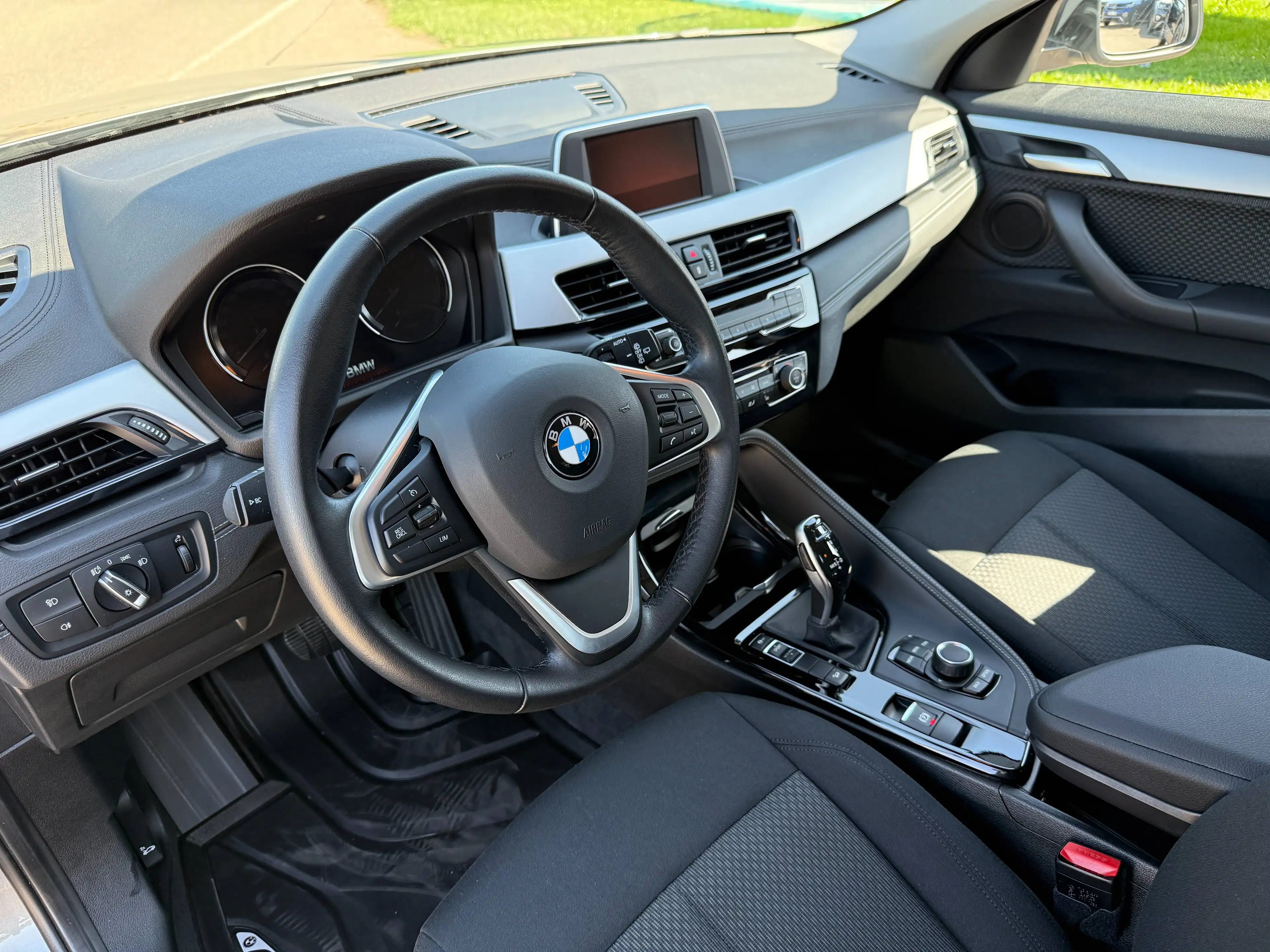 BMW X2 xDrive 20 i Advantage +Garantie TÜV+Service NEU — photo 14