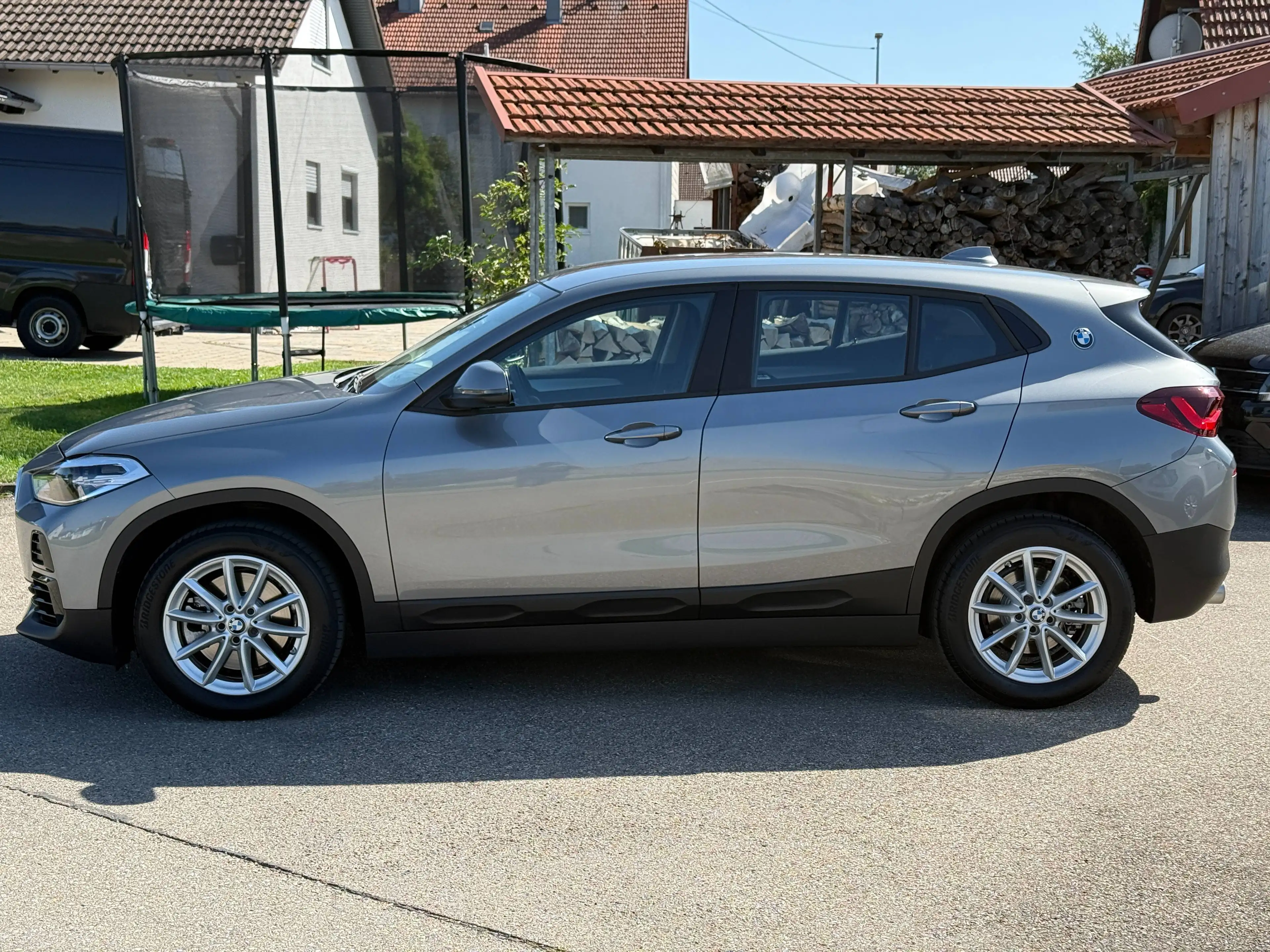 BMW X2 xDrive 20 i Advantage +Garantie TÜV+Service NEU — photo 4
