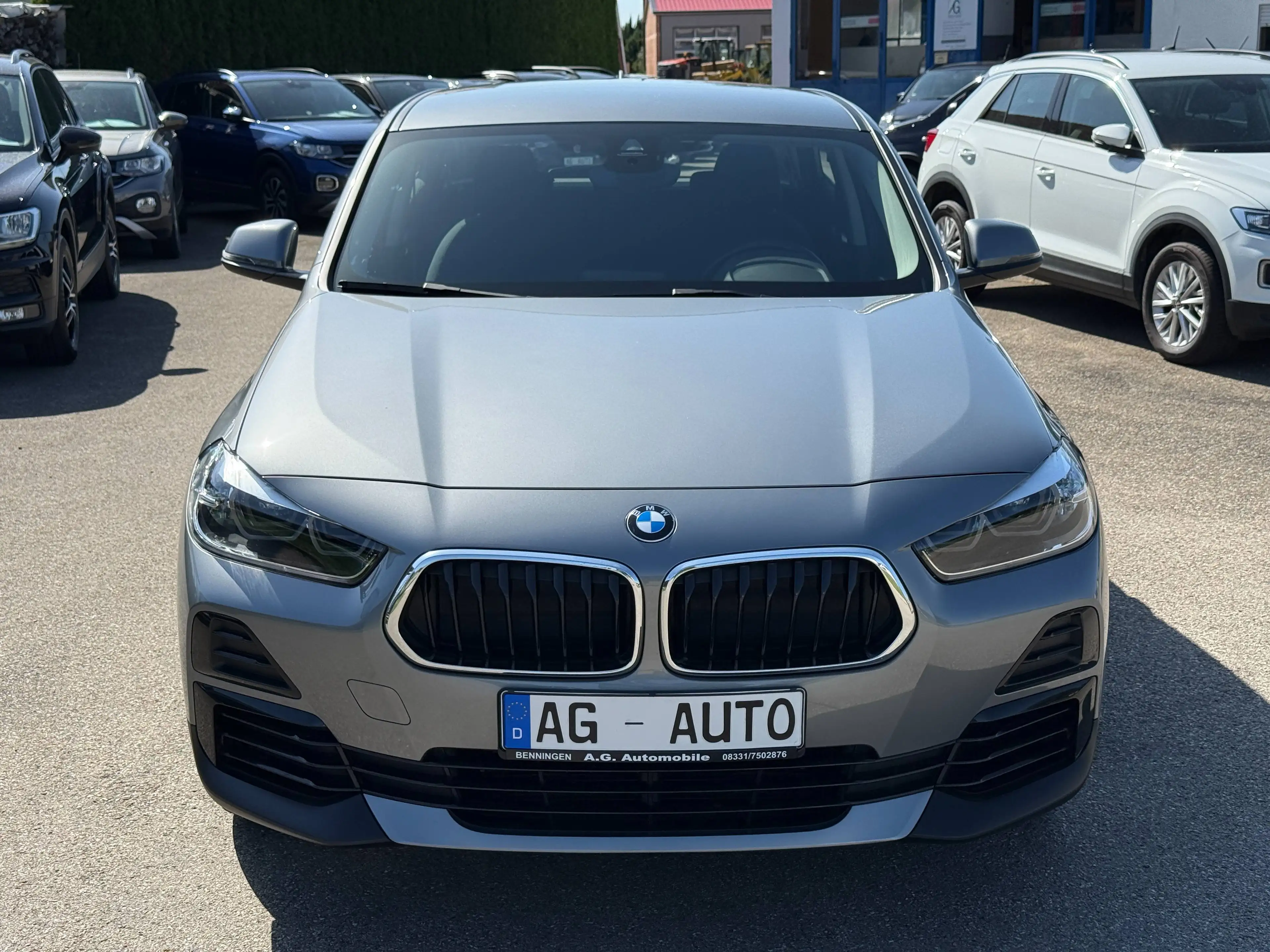 BMW X2 xDrive 20 i Advantage +Garantie TÜV+Service NEU — photo 2