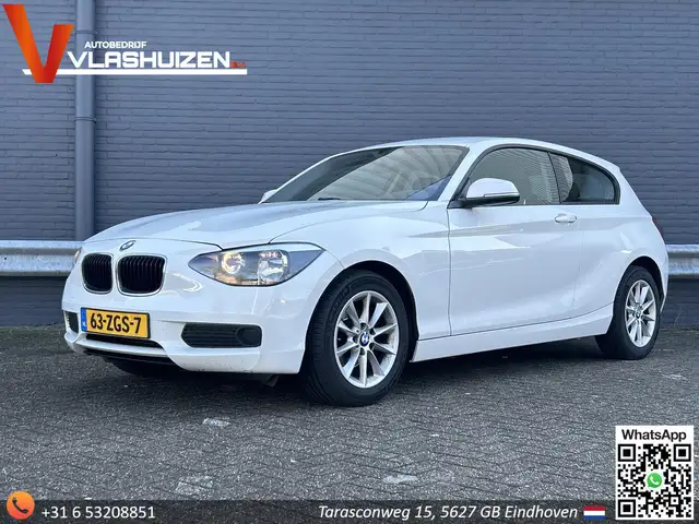 BMW 114 1-serie 114i | Airco |