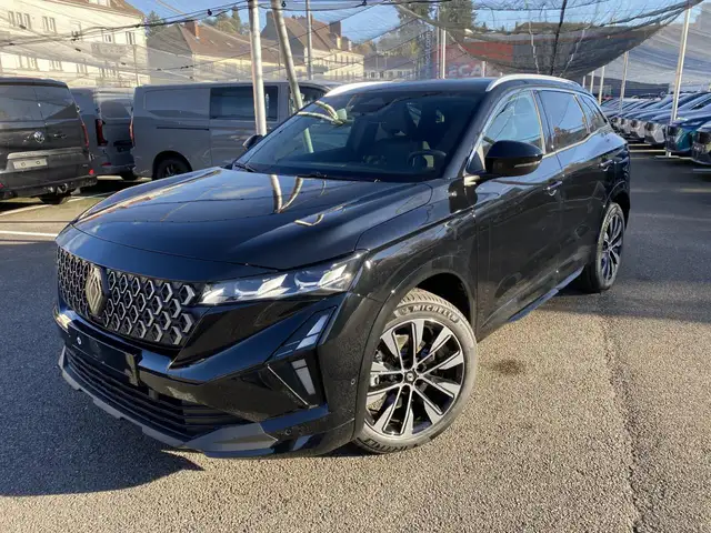 Renault Austral (2) 1.2 E-Tech Hybride 200 BVA multi-modes Techno AVEC HAYON ELECTRIQUE