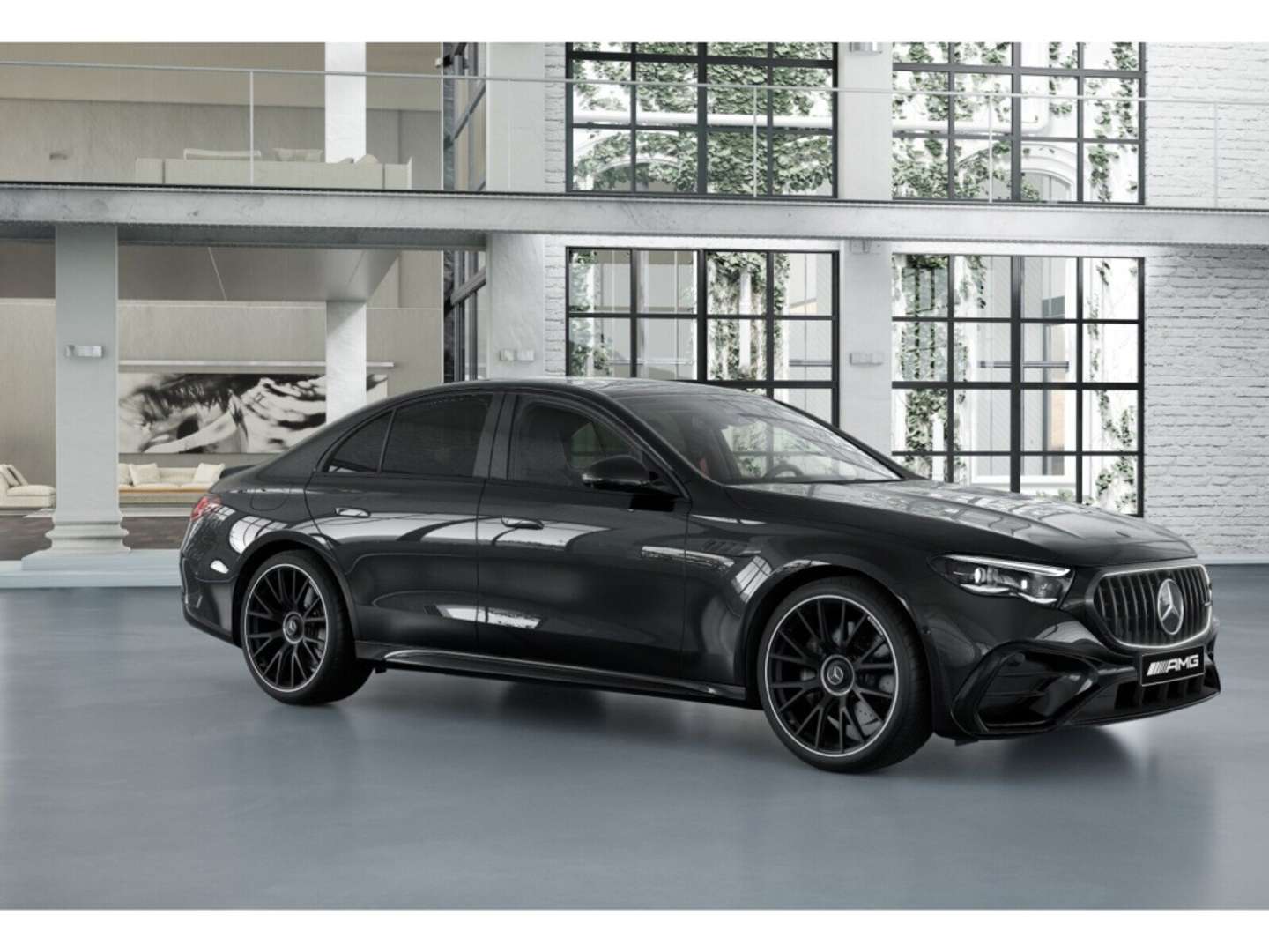 Mercedes Classe E 53 AMG 53 - - Joinsteer - #2