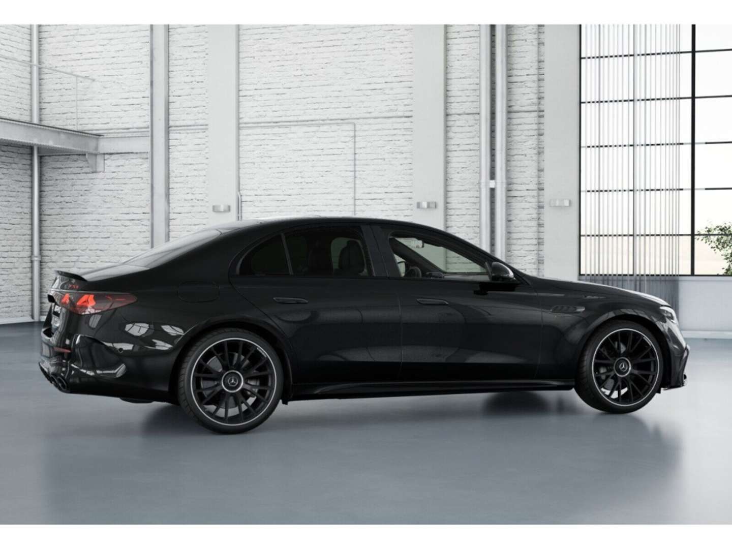 Mercedes Classe E 53 AMG 53 - - Joinsteer - #4