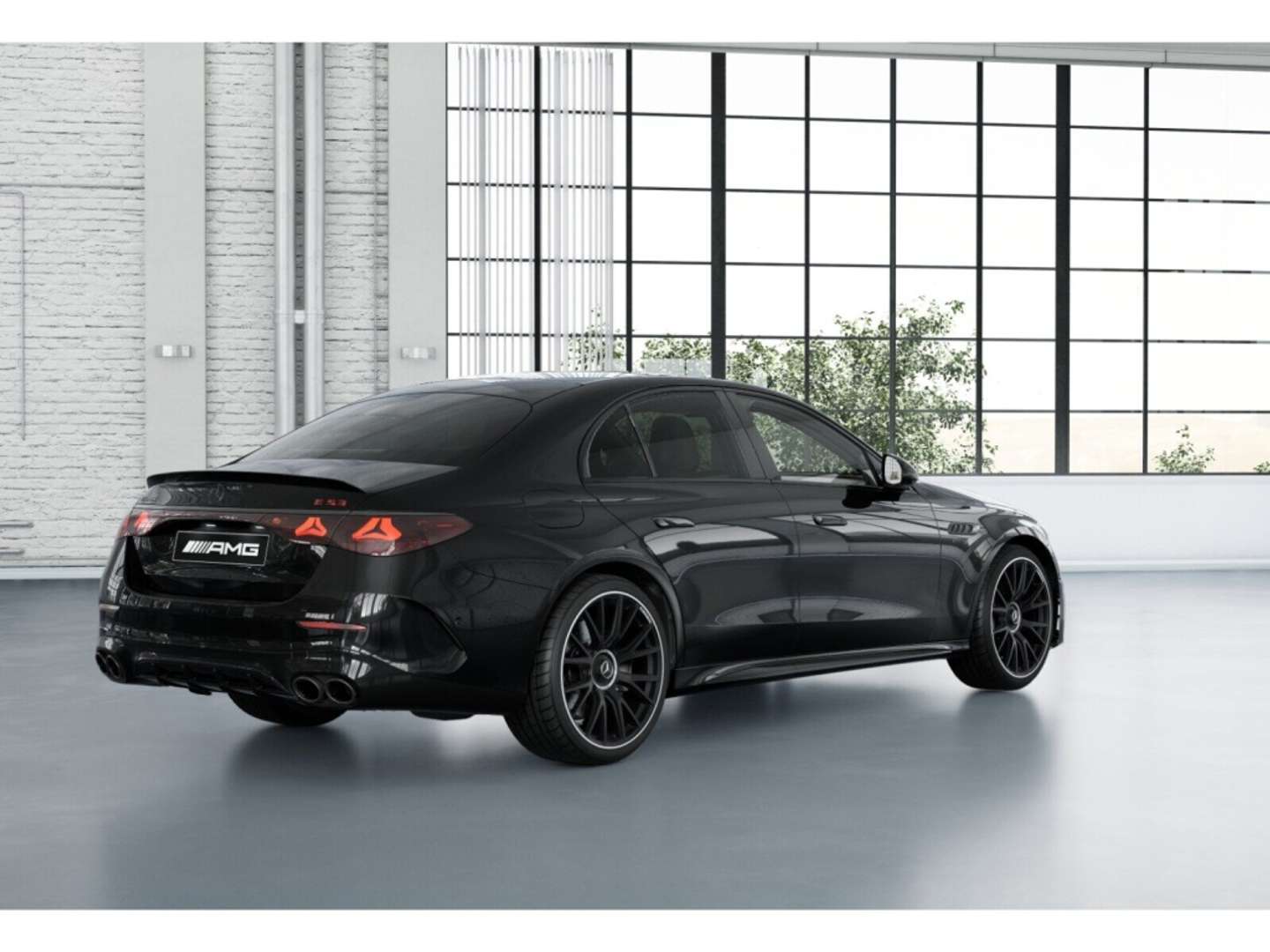 Mercedes Classe E 53 AMG 53 - - Joinsteer - #5
