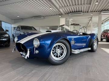Ac Cobra Superformance. MKIII 7000CC - 556pk!