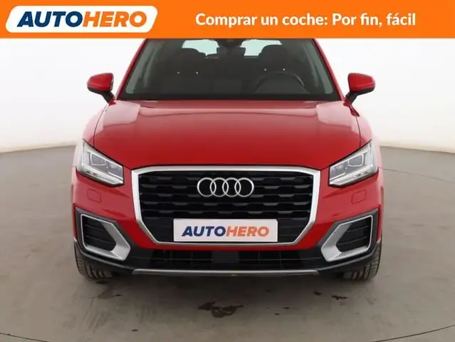 Audi Q2 view 9