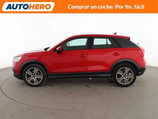 Audi Q2 view 3